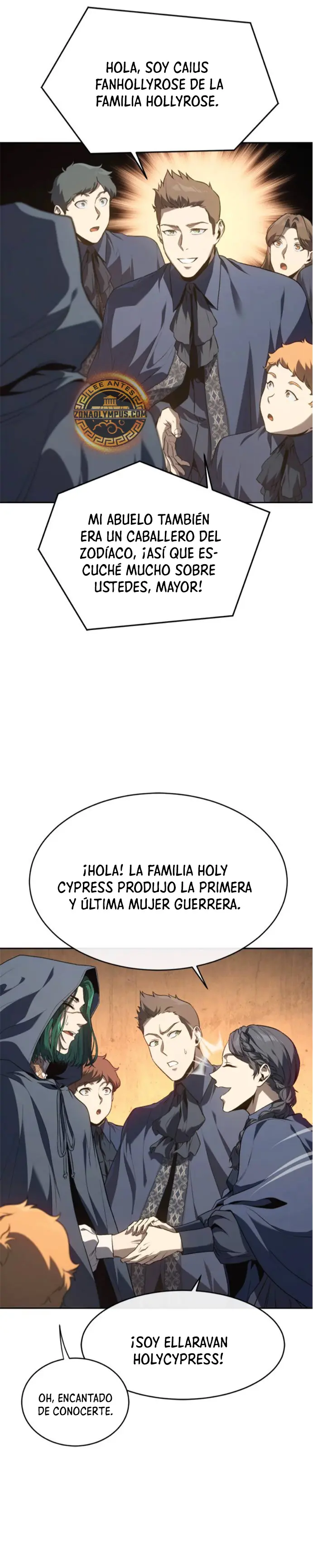 Renuncié a ser el rey demonio capítulo 52, página 6