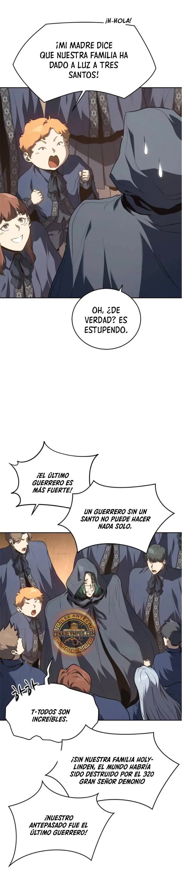 Renuncié a ser el rey demonio capítulo 52, página 7