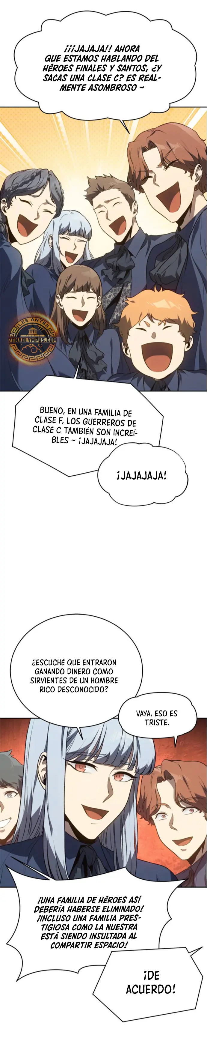 Renuncié a ser el rey demonio capítulo 52, página 10