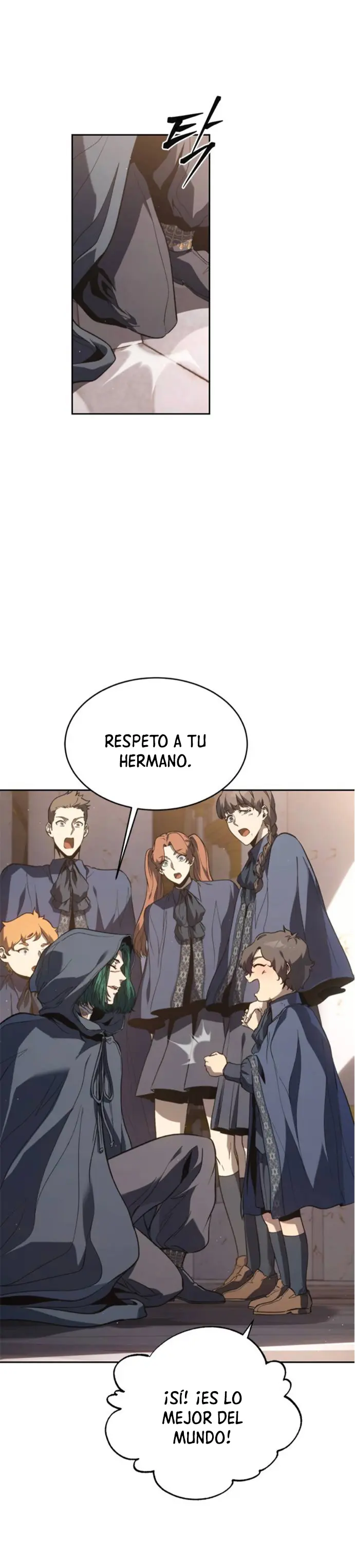 Renuncié a ser el rey demonio capítulo 52, página 14