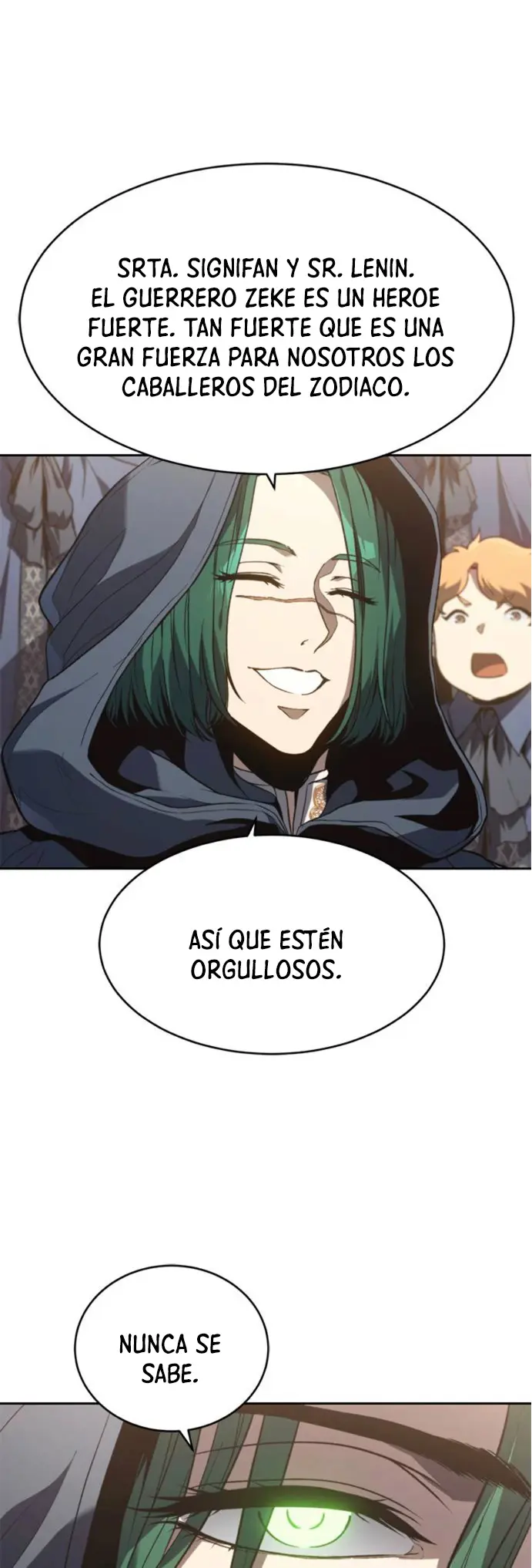 Renuncié a ser el rey demonio capítulo 52, página 15