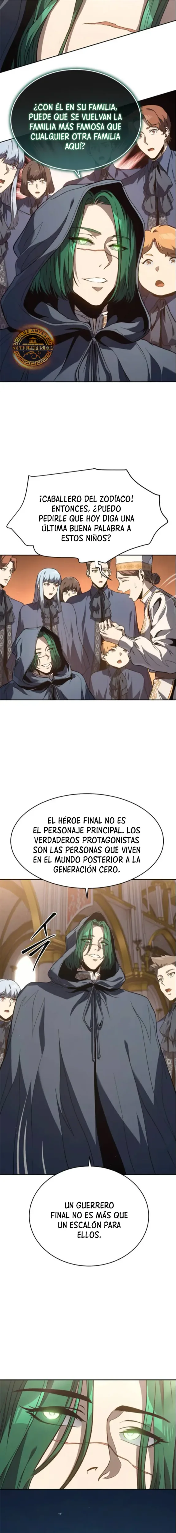 Renuncié a ser el rey demonio capítulo 52, página 16