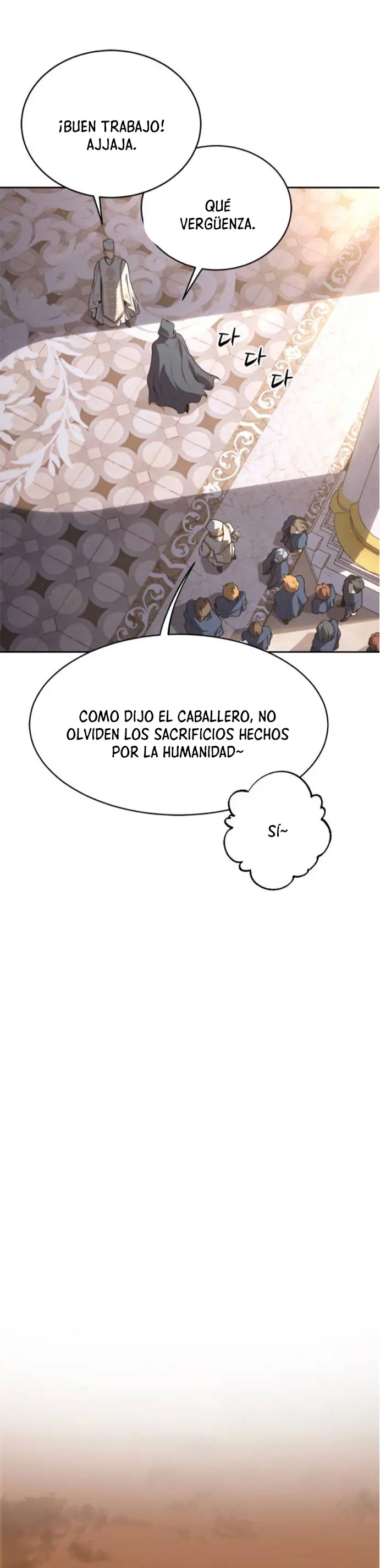 Renuncié a ser el rey demonio capítulo 52, página 19