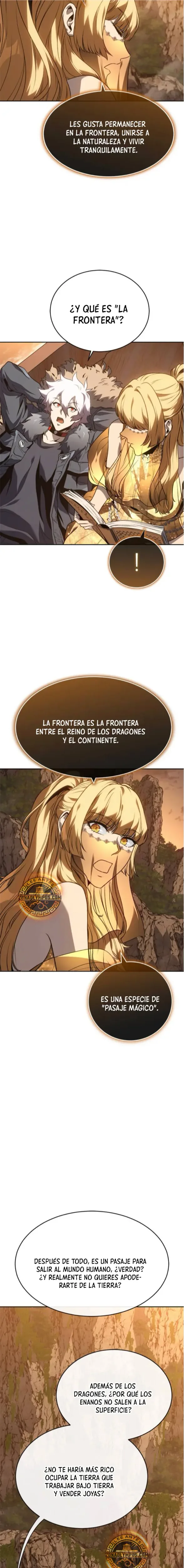 Renuncié a ser el rey demonio capítulo 52, página 24
