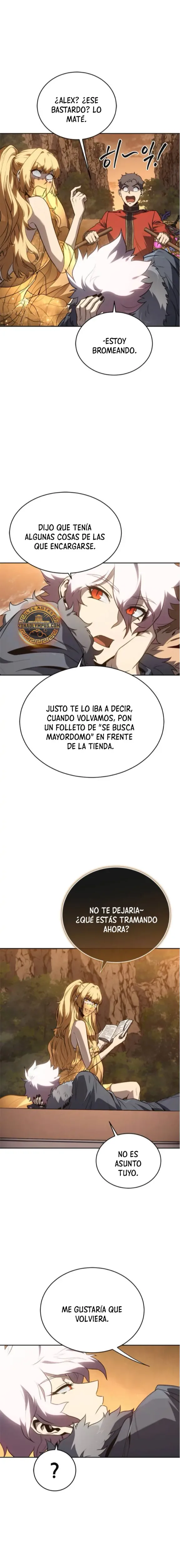 Renuncié a ser el rey demonio capítulo 52, página 31