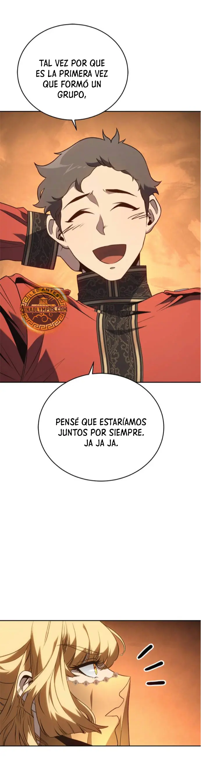 Renuncié a ser el rey demonio capítulo 52, página 32