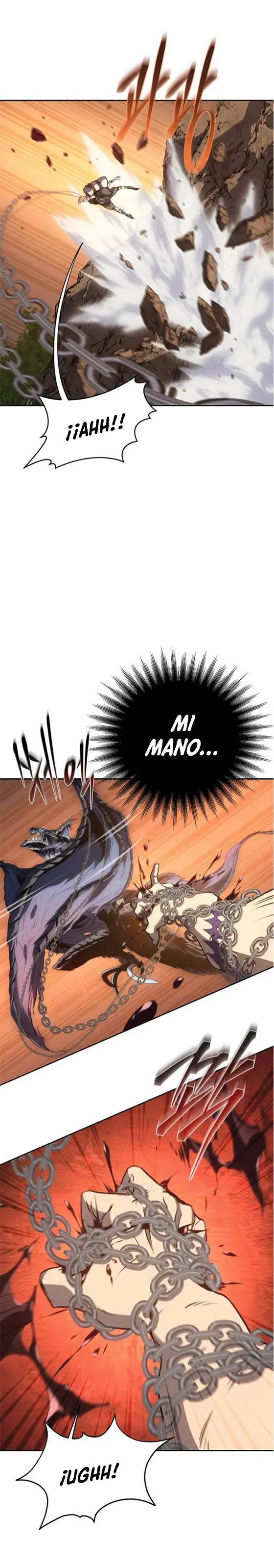 Renuncié a ser el rey demonio capítulo 53, página 16