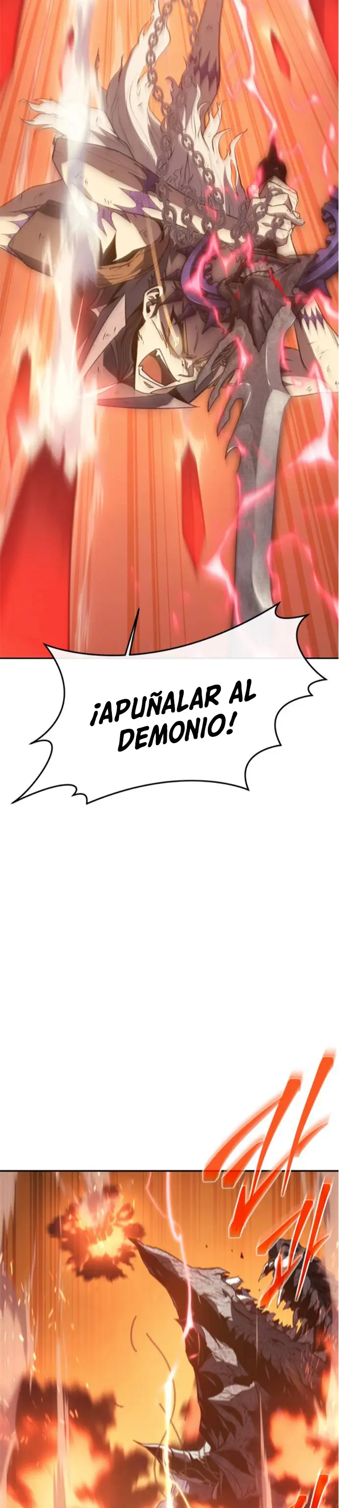 Renuncié a ser el rey demonio capítulo 54, página 7
