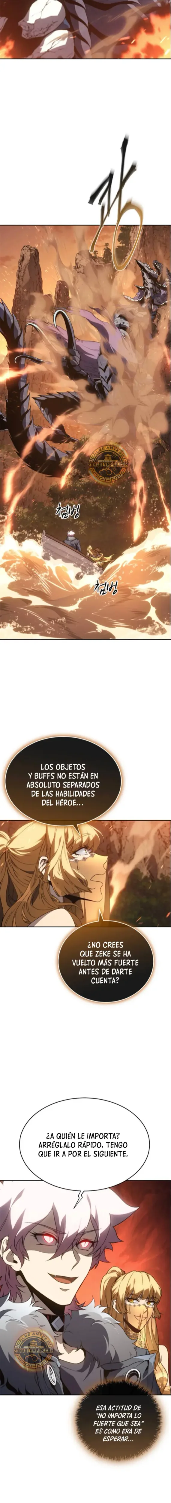Renuncié a ser el rey demonio capítulo 54, página 9