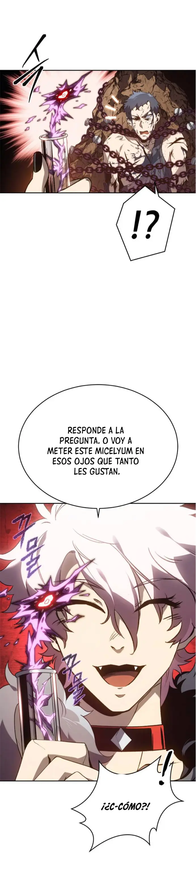 Renuncié a ser el rey demonio capítulo 54, página 13