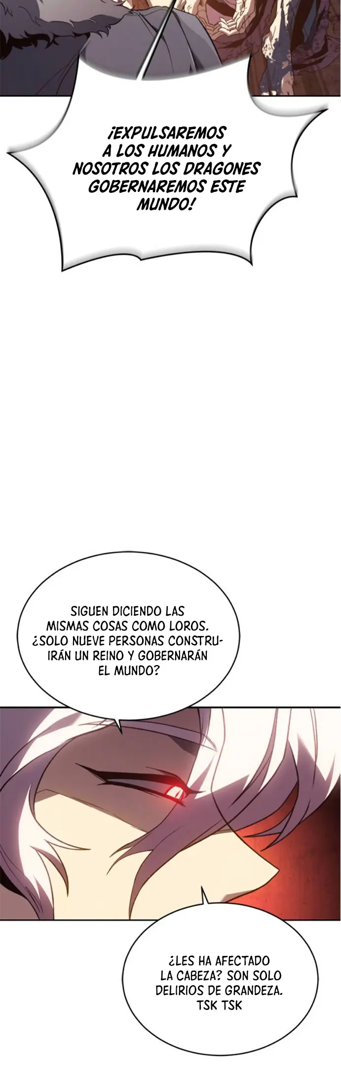 Renuncié a ser el rey demonio capítulo 54, página 15