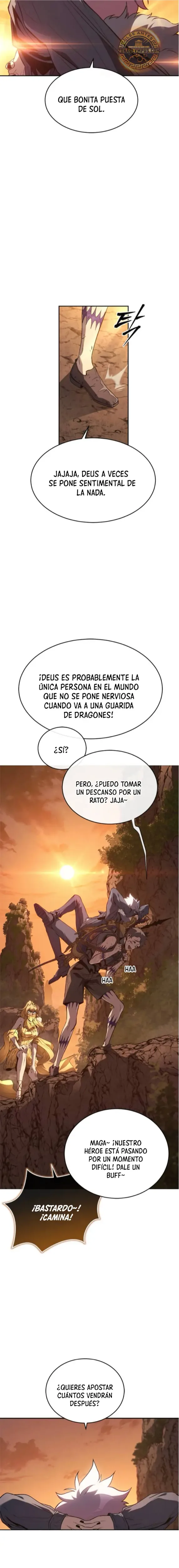 Renuncié a ser el rey demonio capítulo 54, página 24