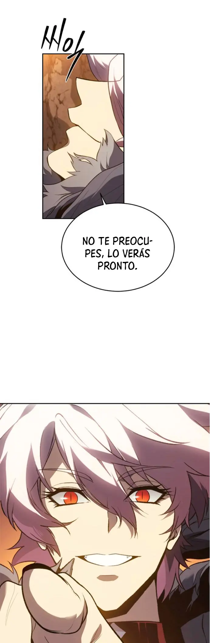 Renuncié a ser el rey demonio capítulo 54, página 30