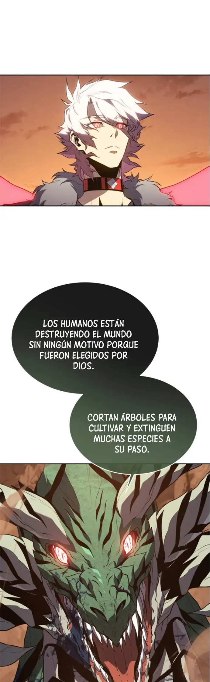 Renuncié a ser el rey demonio capítulo 55, página 15