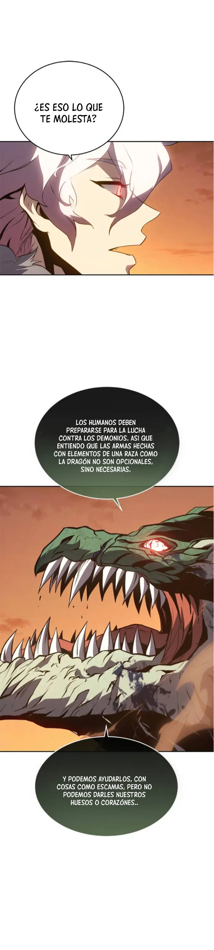 Renuncié a ser el rey demonio capítulo 55, página 17