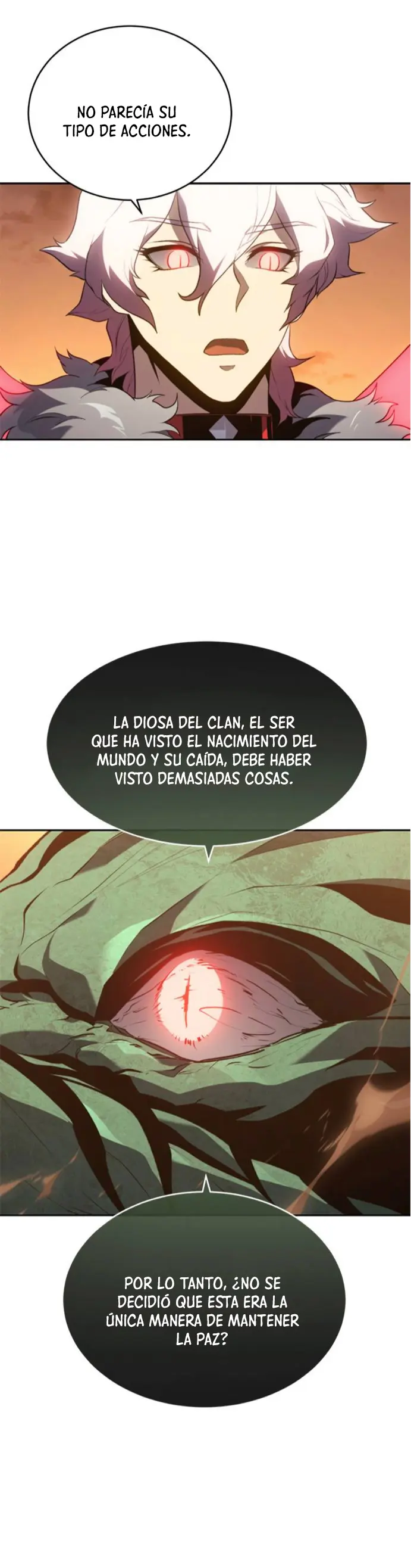 Renuncié a ser el rey demonio capítulo 55, página 19