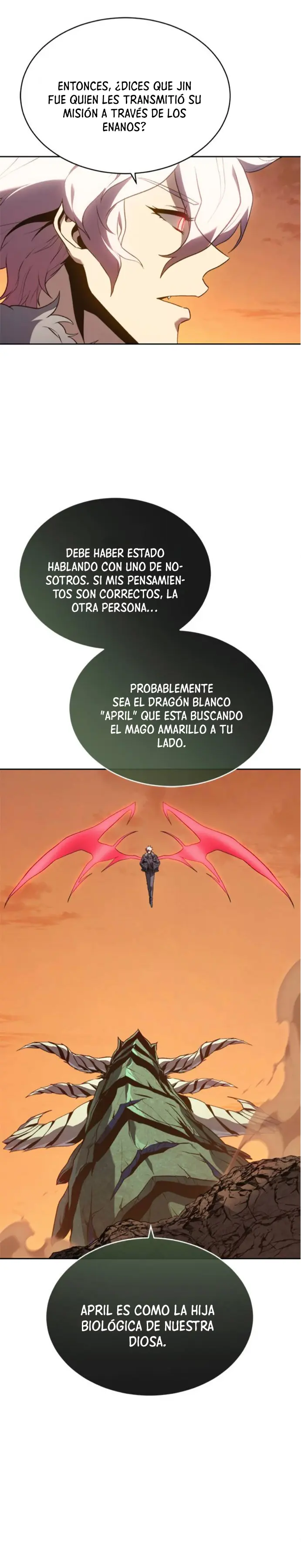 Renuncié a ser el rey demonio capítulo 55, página 20