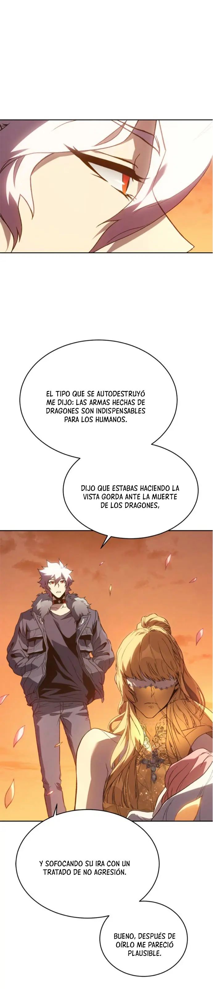 Renuncié a ser el rey demonio capítulo 55, página 35