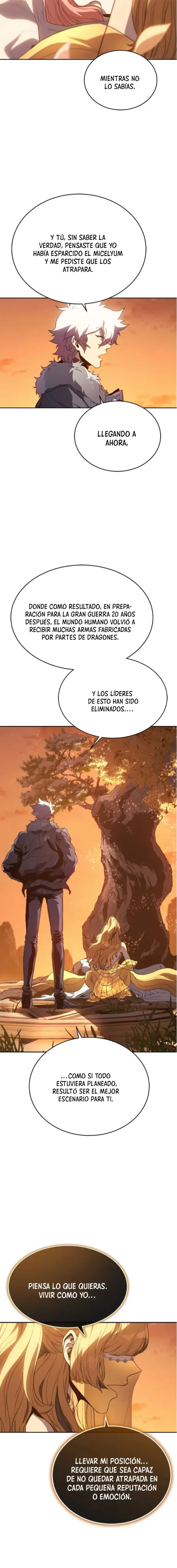 Renuncié a ser el rey demonio capítulo 55, página 37