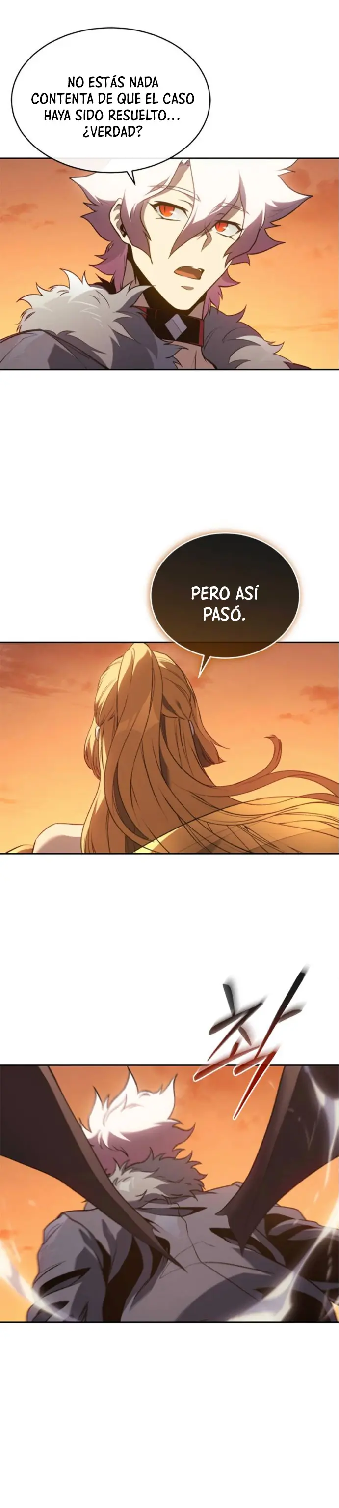Renuncié a ser el rey demonio capítulo 56, página 7