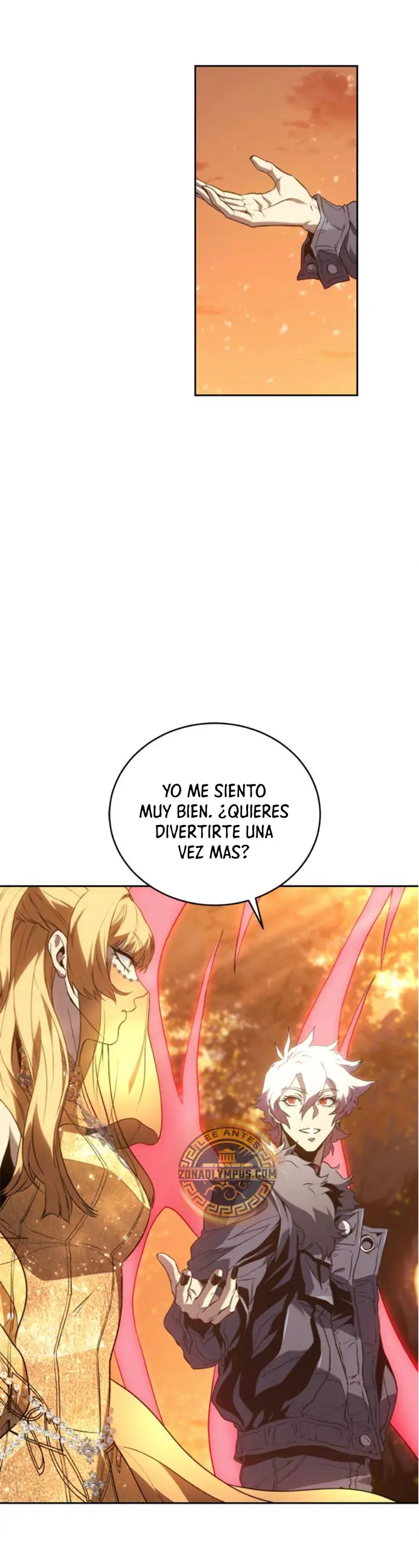 Renuncié a ser el rey demonio capítulo 56, página 8