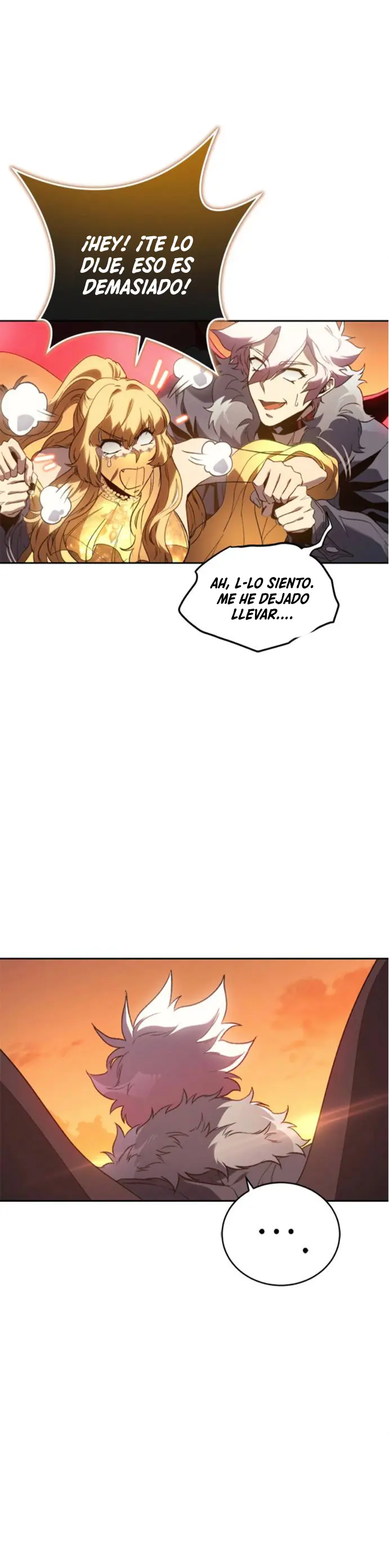 Renuncié a ser el rey demonio capítulo 56, página 20