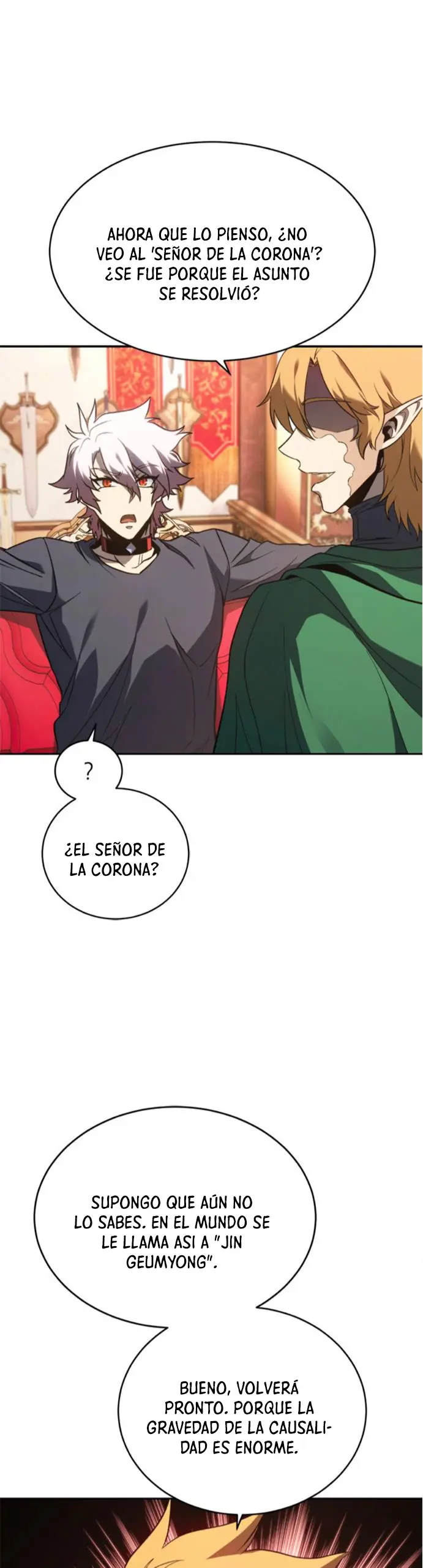 Renuncié a ser el rey demonio capítulo 57, página 5