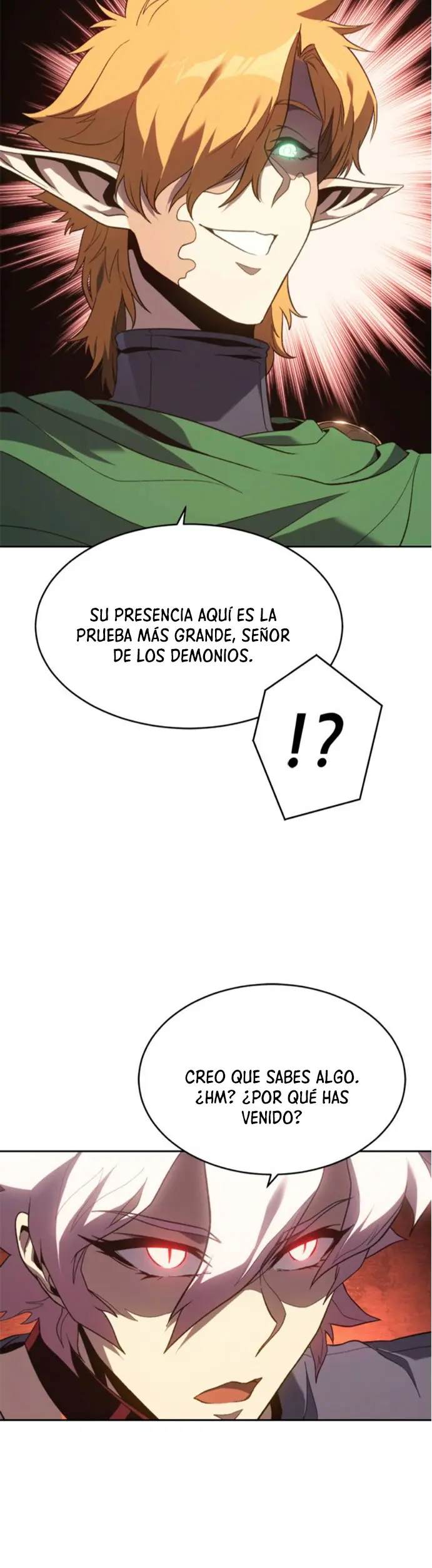 Renuncié a ser el rey demonio capítulo 57, página 6