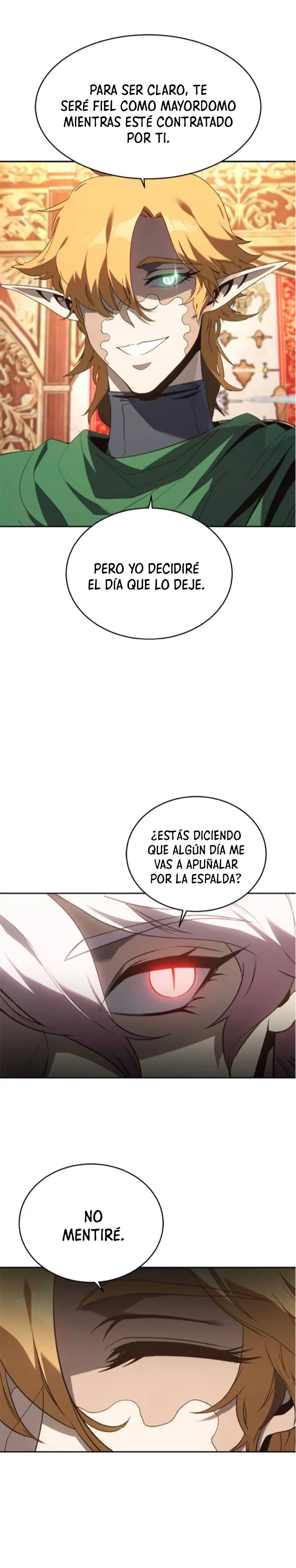 Renuncié a ser el rey demonio capítulo 57, página 10