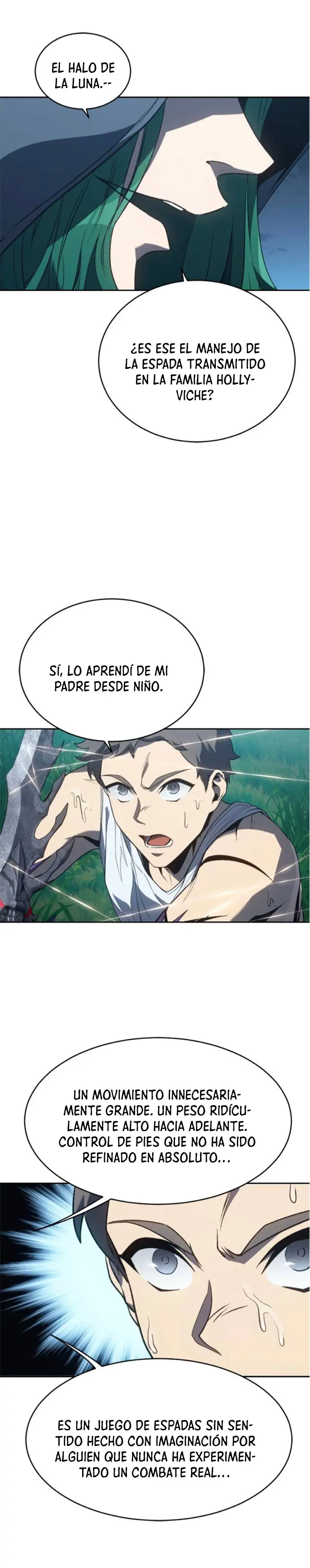 Renuncié a ser el rey demonio capítulo 57, página 34