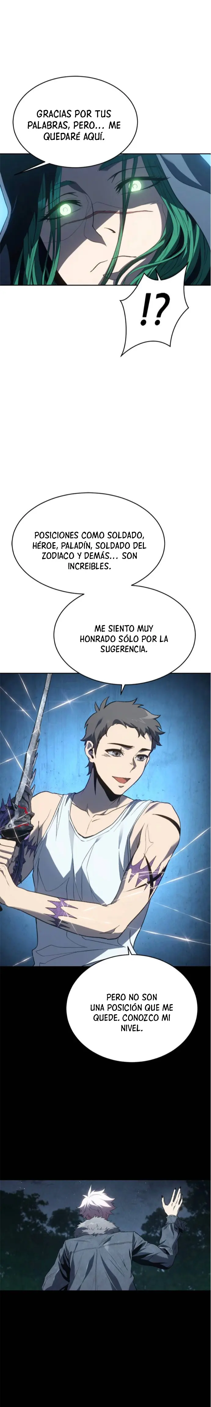 Renuncié a ser el rey demonio capítulo 58, página 3