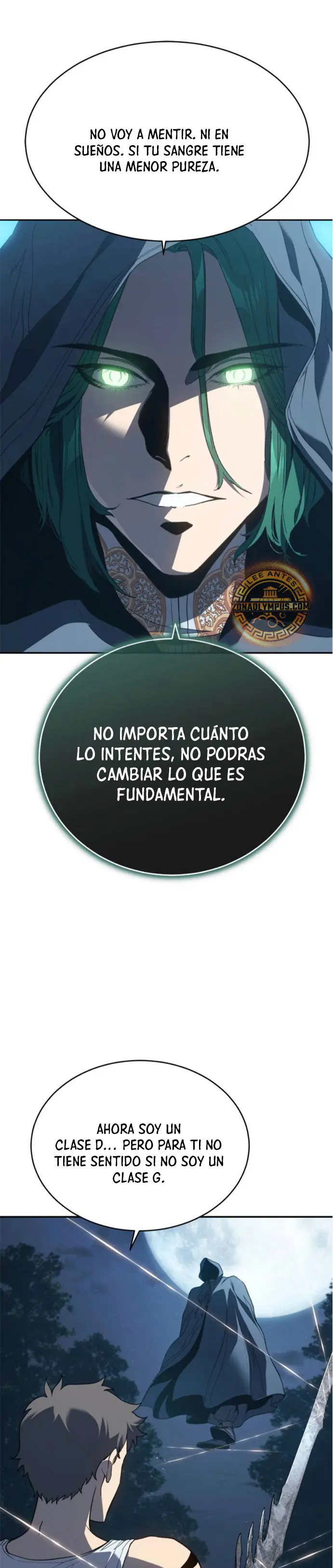 Renuncié a ser el rey demonio capítulo 58, página 6