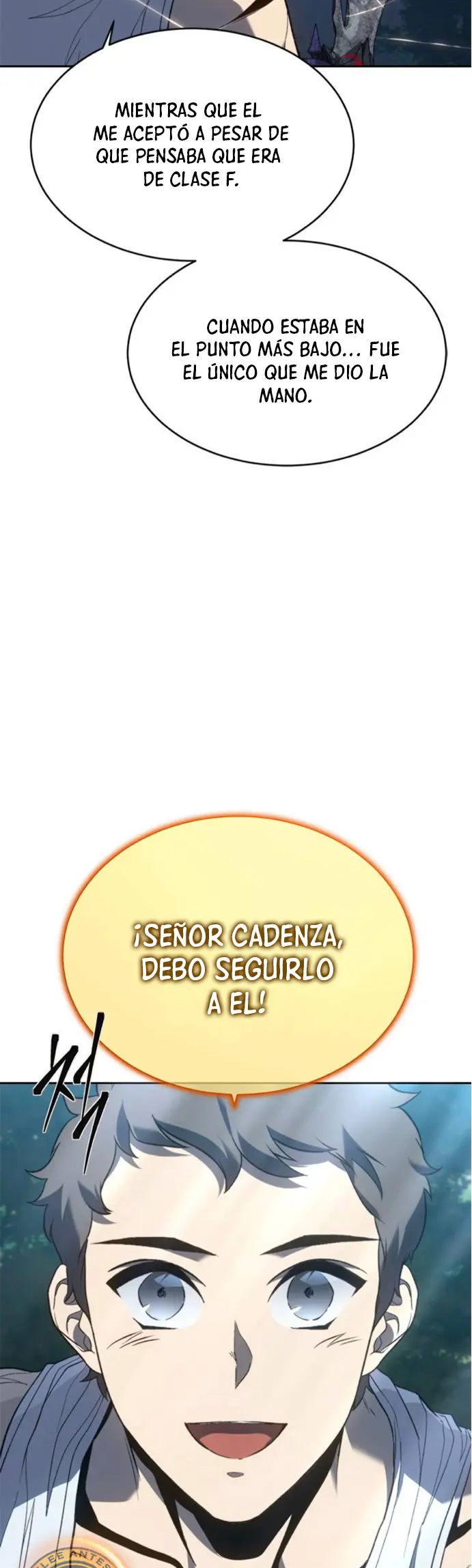 Renuncié a ser el rey demonio capítulo 58, página 7
