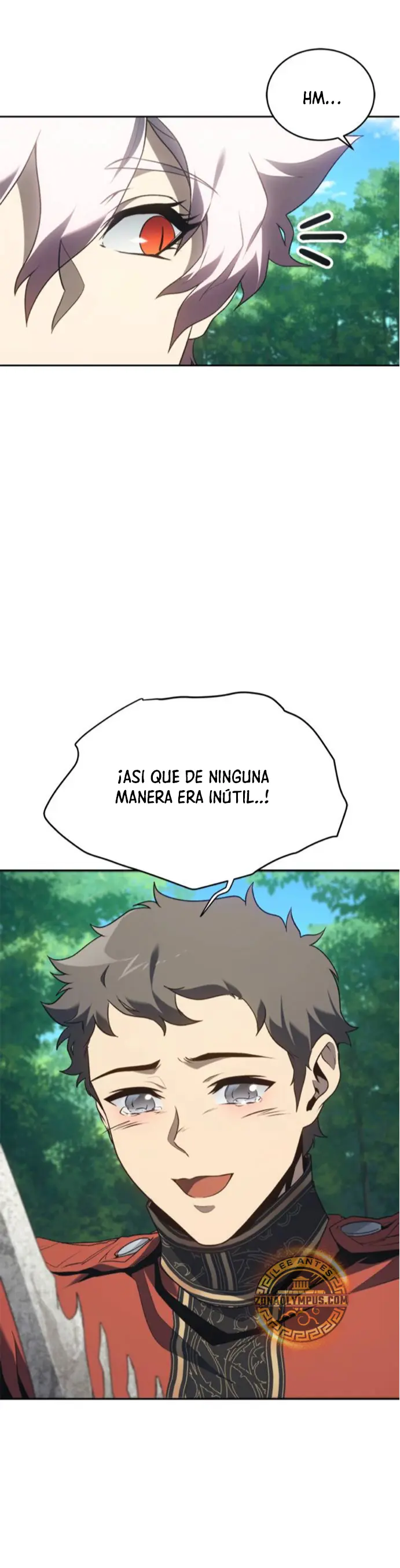 Renuncié a ser el rey demonio capítulo 58, página 31