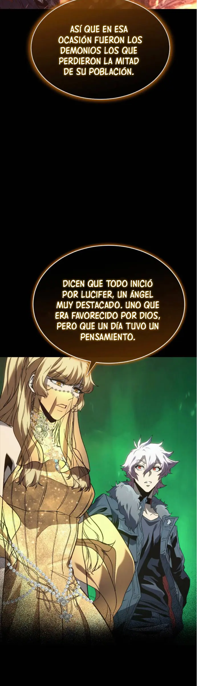 Renuncié a ser el rey demonio capítulo 59, página 26