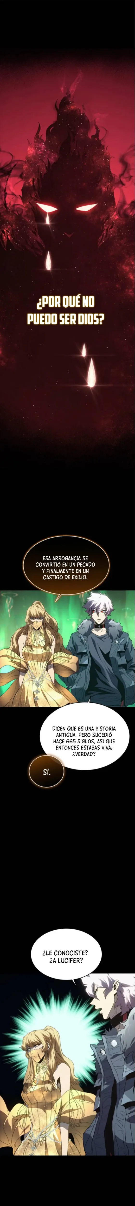 Renuncié a ser el rey demonio capítulo 59, página 27