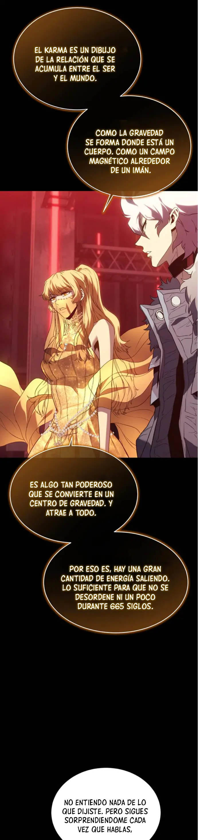 Renuncié a ser el rey demonio capítulo 59, página 33