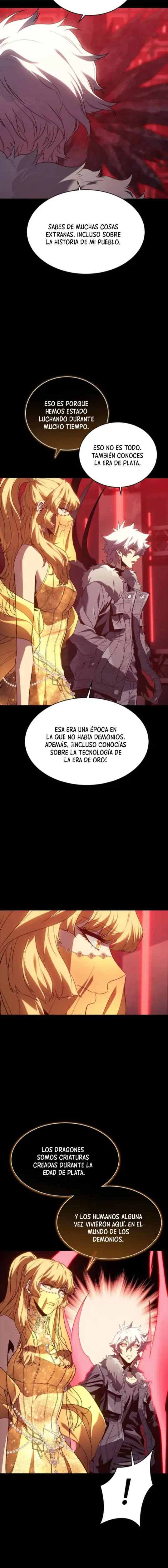 Renuncié a ser el rey demonio capítulo 59, página 34