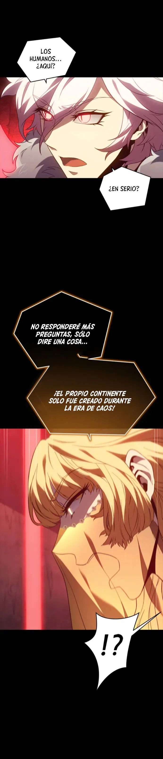 Renuncié a ser el rey demonio capítulo 59, página 35