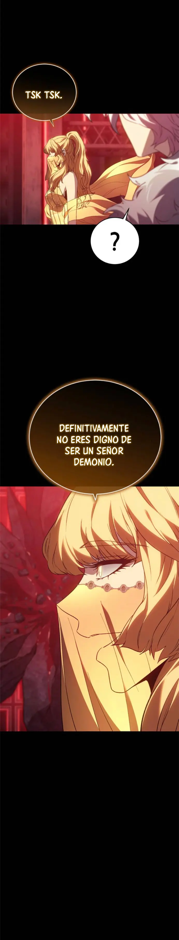 Renuncié a ser el rey demonio capítulo 59, página 41