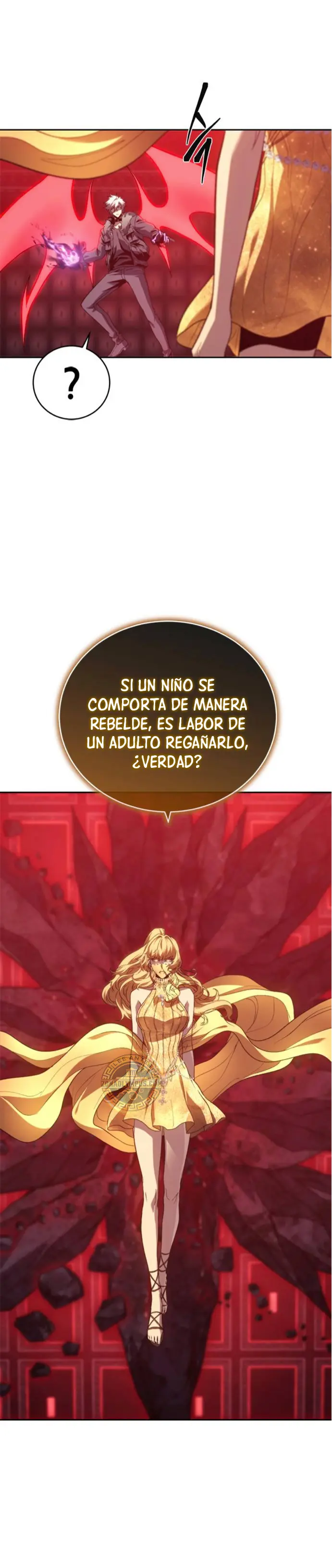 Renuncié a ser el rey demonio capítulo 60, página 6