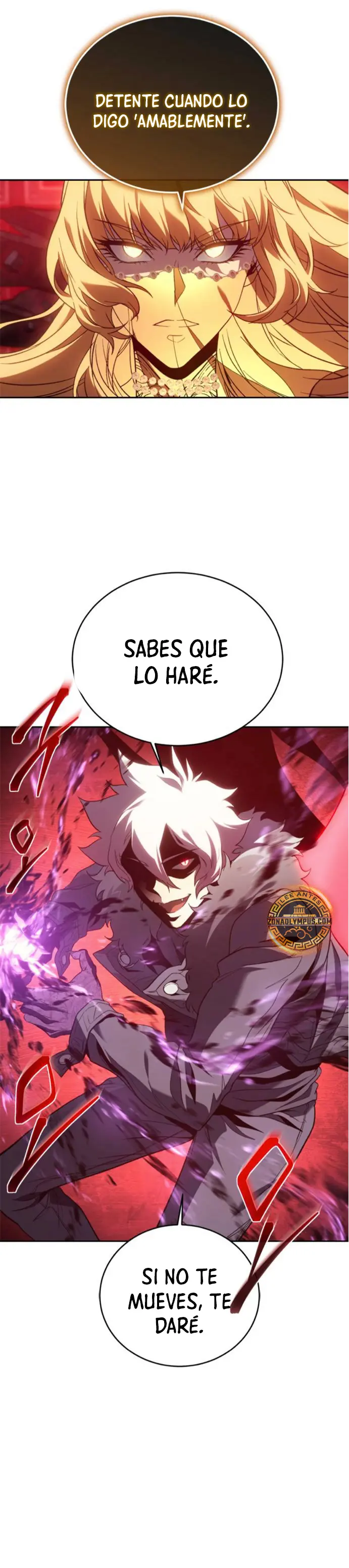 Renuncié a ser el rey demonio capítulo 60, página 7