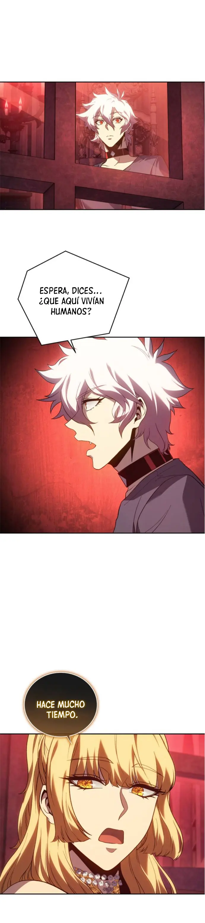 Renuncié a ser el rey demonio capítulo 60, página 18