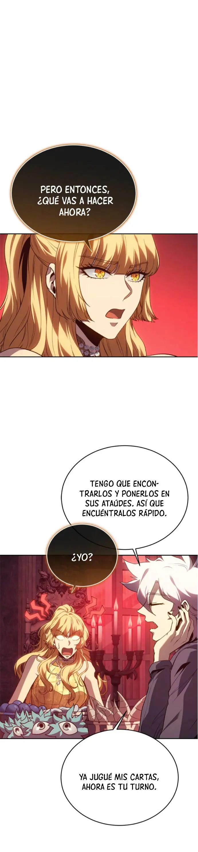 Renuncié a ser el rey demonio capítulo 60, página 25