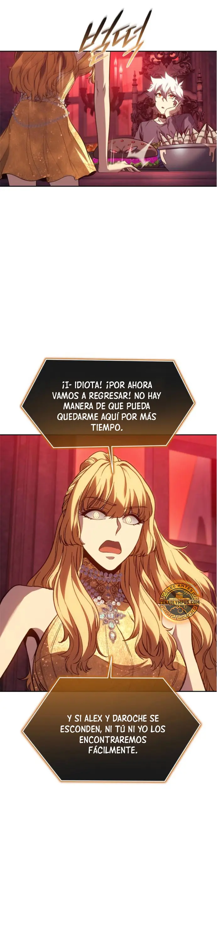 Renuncié a ser el rey demonio capítulo 60, página 26
