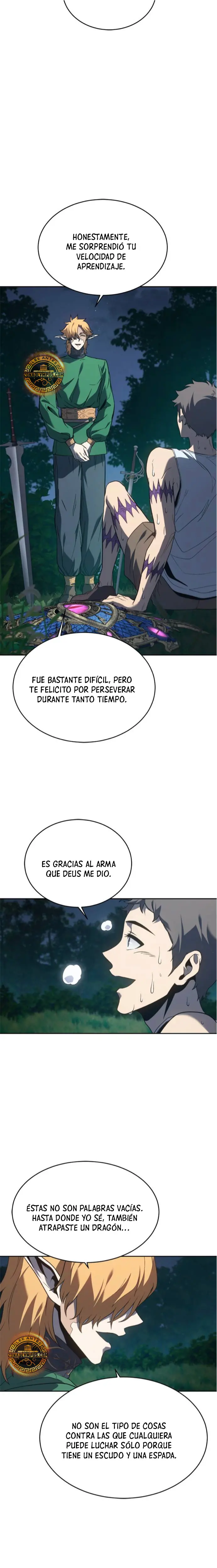Renuncié a ser el rey demonio capítulo 60, página 35