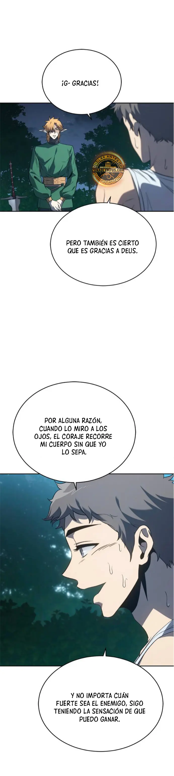 Renuncié a ser el rey demonio capítulo 60, página 37