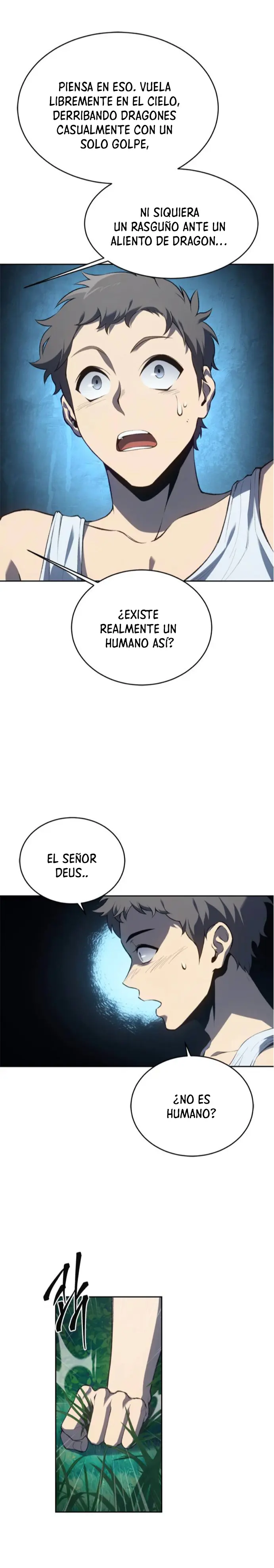 Renuncié a ser el rey demonio capítulo 61, página 3