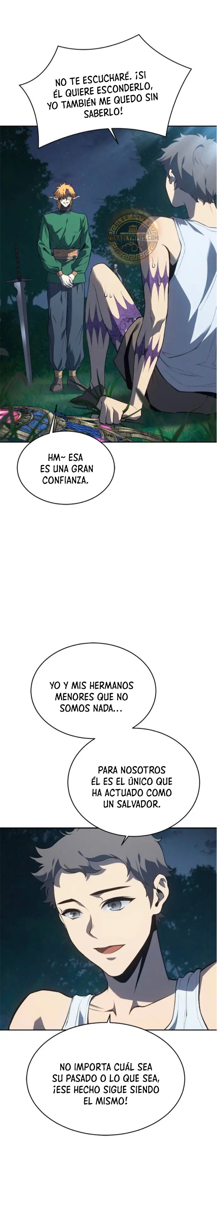 Renuncié a ser el rey demonio capítulo 61, página 4