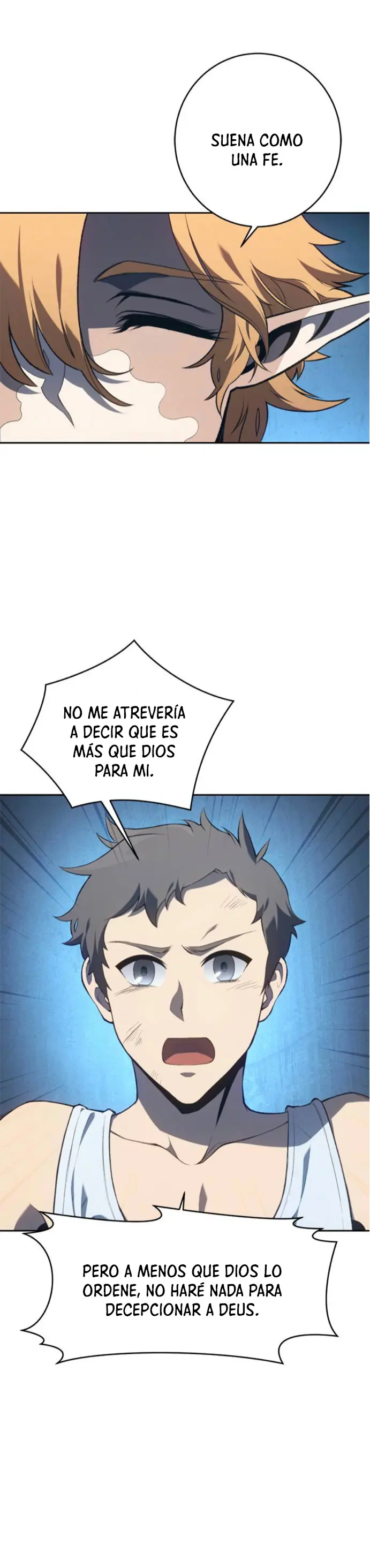Renuncié a ser el rey demonio capítulo 61, página 5